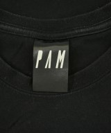 PAM（パム）Tシャツ・カットソー 黒 サイズ:L メンズ/2200693680253