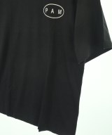 PAM（パム）Tシャツ・カットソー 黒 サイズ:L メンズ/2200693680253