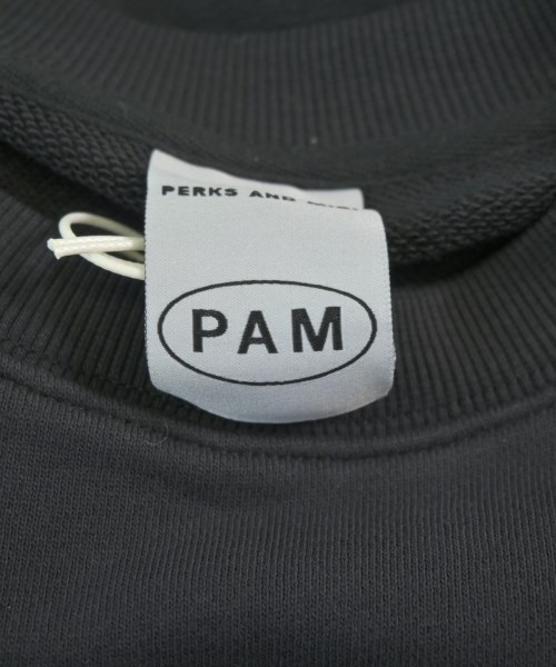 PAM（パム）スウェット 黒 サイズ:L メンズ/2200655935131