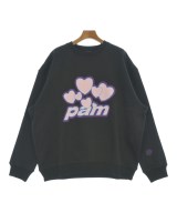 PAM（パム）スウェット 黒 サイズ:L メンズ/2200655935131