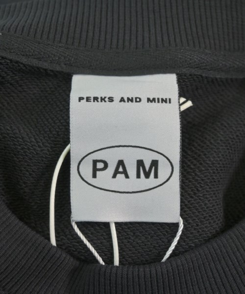 PAM（パム）スウェット 黒 サイズ:M メンズ/2200655935155