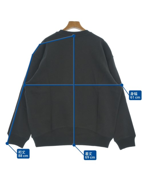 PAM（パム）スウェット 黒 サイズ:M メンズ/2200655935155