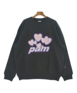 PAM（パム）スウェット 黒 サイズ:M メンズ/2200655935155