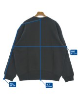 PAM（パム）スウェット 黒 サイズ:M メンズ/2200655935155