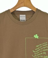 PAM（パム）Tシャツ・カットソー ベージュ サイズ:S メンズ/2200659683168