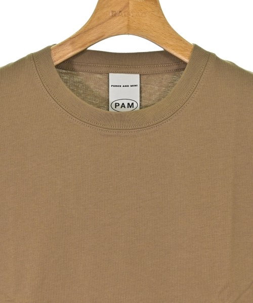 PAM（パム）Tシャツ・カットソー ベージュ サイズ:S メンズ/2200659683205