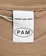 PAM（パム）Tシャツ・カットソー ベージュ サイズ:S メンズ/2200659683205