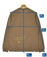 PAM（パム）Tシャツ・カットソー ベージュ サイズ:S メンズ/2200659683205