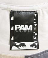 PAM（パム）Tシャツ・カットソー 白 サイズ:XL メンズ/2200659683212