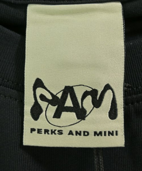 PAM（パム）Tシャツ・カットソー 黒 サイズ:S メンズ/2200714978062