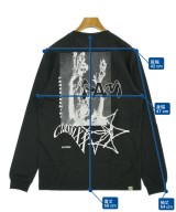 PAM（パム）Tシャツ・カットソー 黒 サイズ:S メンズ/2200714978062
