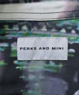 PAM（パム）カジュアルシャツ 黒 サイズ:S メンズ/2200714978390