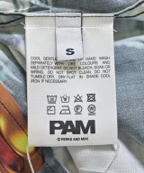 PAM（パム）カジュアルシャツ 黒 サイズ:S メンズ/2200714978390
