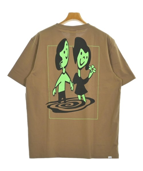 PAM（パム）Tシャツ・カットソー 茶 サイズ:XL メンズ/2200715915462