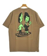 PAM（パム）Tシャツ・カットソー 茶 サイズ:XL メンズ/2200715915462