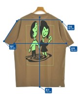 PAM（パム）Tシャツ・カットソー 茶 サイズ:XL メンズ/2200715915462