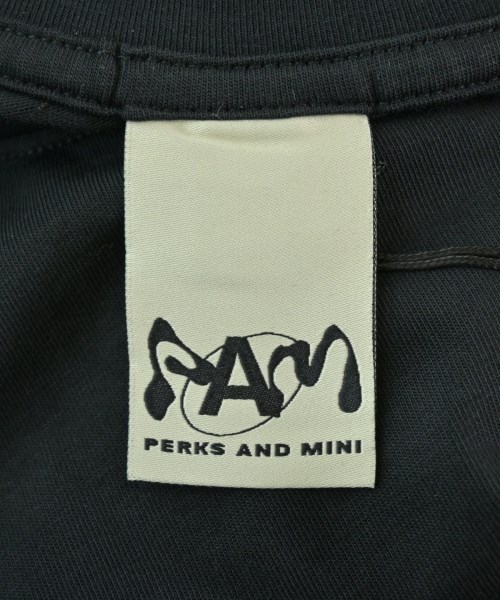 PAM（パム）Tシャツ・カットソー 黒 サイズ:S メンズ/2200715915622