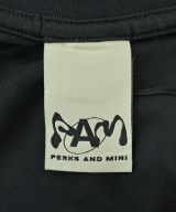 PAM（パム）Tシャツ・カットソー 黒 サイズ:S メンズ/2200715915622