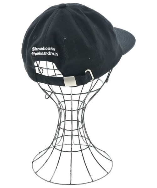 PAM（パム）キャップ 黒 サイズ:- メンズ/2200647242117