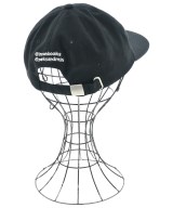 PAM（パム）キャップ 黒 サイズ:- メンズ/2200647242117