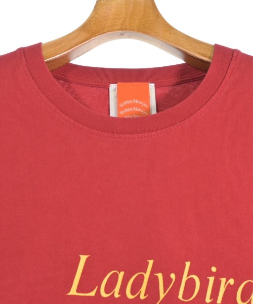 PAM（パム）Tシャツ・カットソー 赤 サイズ:XL メンズ/2200647553053