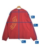 PAM（パム）Tシャツ・カットソー 赤 サイズ:XL メンズ/2200647553053