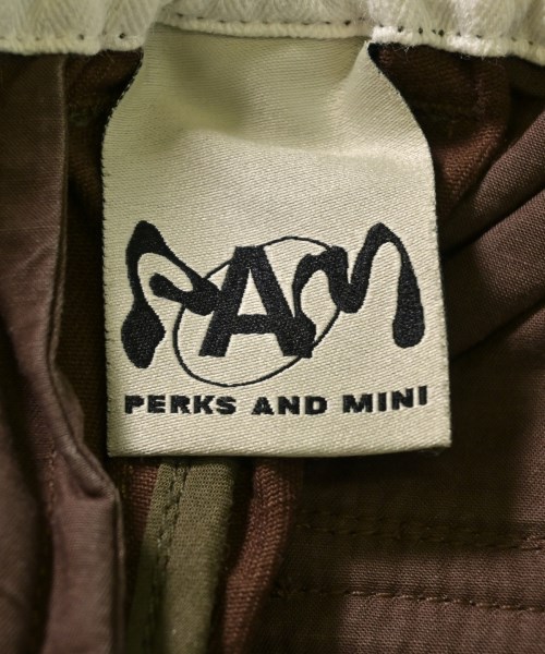 PAM（パム）その他 カーキ サイズ:S メンズ/2200648926061