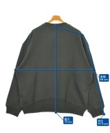 PAM（パム）スウェット グレー サイズ:XL メンズ/2200654270110