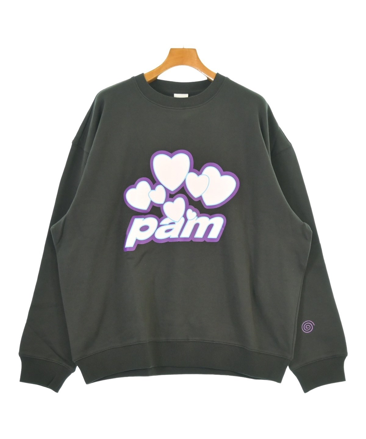 PAM（パム）スウェット グレー サイズ:XL メンズ/2200654270110