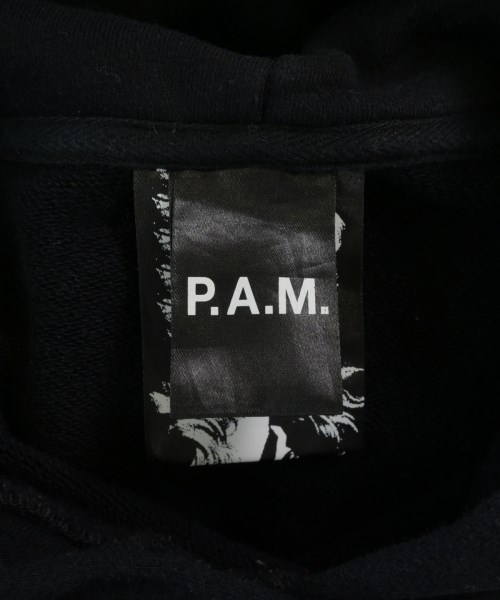 PAM（パム）パーカー 黒 サイズ:M メンズ/2200706756128