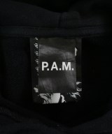 PAM（パム）パーカー 黒 サイズ:M メンズ/2200706756128