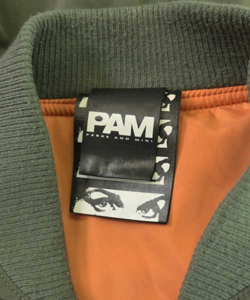 PAM（パム）その他 カーキ サイズ:M メンズ/2200724137091