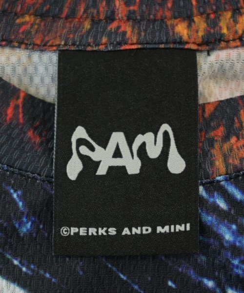 PAM（パム）Tシャツ・カットソー 白 サイズ:M メンズ/2200722062074