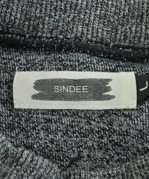 SINDEE（シンディー）スウェット グレー サイズ:L メンズ/2200622182216