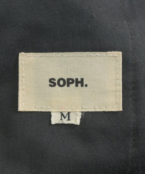 SOPH.（ソフ）その他 グレー サイズ:M メンズ/2200534958060
