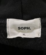 SOPH.（ソフ）パーカー 黒 サイズ:XL メンズ/2200619700027