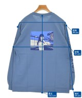 SOPH.（ソフ）Tシャツ・カットソー 青 サイズ:L メンズ/2200612164017