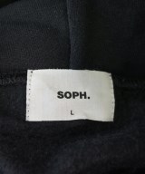 SOPH.（ソフ）パーカー 黒 サイズ:L メンズ/2200612164055