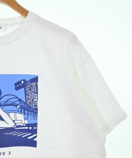 SOPH.（ソフ）Tシャツ・カットソー 白 サイズ:L メンズ/2200612164284