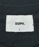 SOPH.（ソフ）Tシャツ・カットソー 黒 サイズ:L メンズ/2200612164291