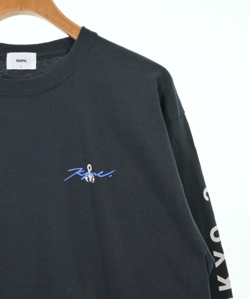 SOPH.（ソフ）Tシャツ・カットソー 黒 サイズ:L メンズ/2200612164307