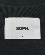 SOPH.（ソフ）Tシャツ・カットソー 黒 サイズ:L メンズ/2200612164307