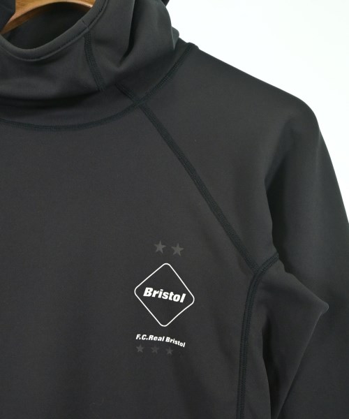 F.C.R.B（エフシーアールビー）パーカー グレー サイズ:S メンズ/2200647803042