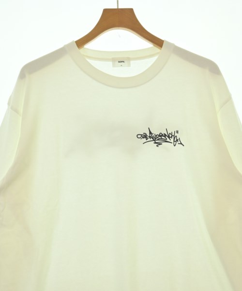 SOPH.（ソフ）Tシャツ・カットソー 白 サイズ:XL メンズ/2200701766122