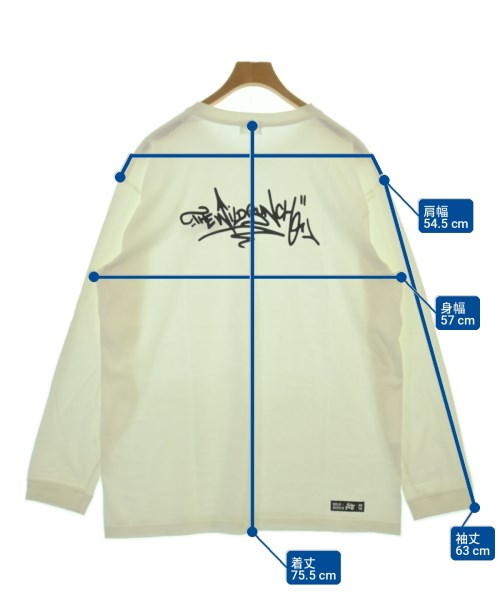 SOPH.（ソフ）Tシャツ・カットソー 白 サイズ:XL メンズ/2200701766122
