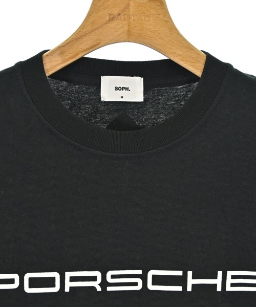 SOPH.（ソフ）Tシャツ・カットソー 黒 サイズ:M メンズ/2200667740068