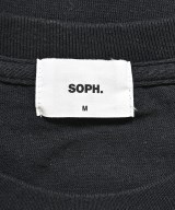SOPH.（ソフ）Tシャツ・カットソー 黒 サイズ:M メンズ/2200667740068