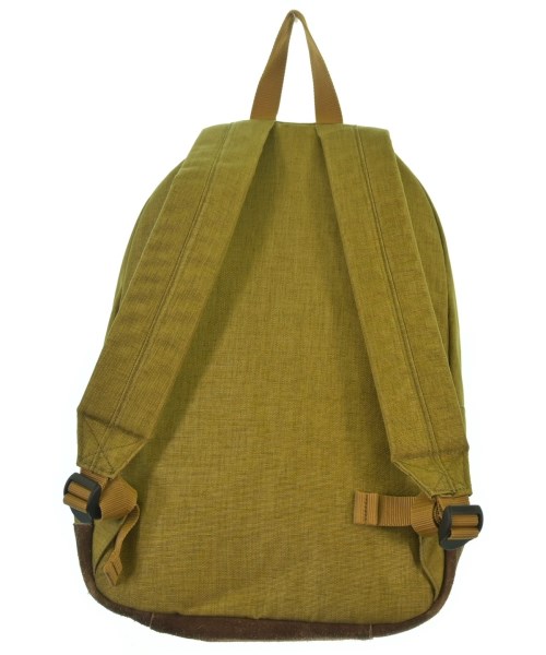 SILAS（サイラス）バックパック・リュック カーキ サイズ:ONE メンズ/2200641571732