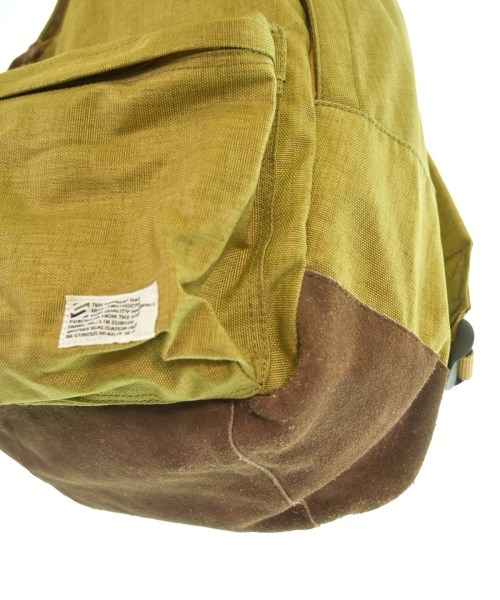 SILAS（サイラス）バックパック・リュック カーキ サイズ:ONE メンズ/2200641571732