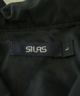 SILAS（サイラス）ブルゾン 黒 サイズ:L メンズ/2200624816010